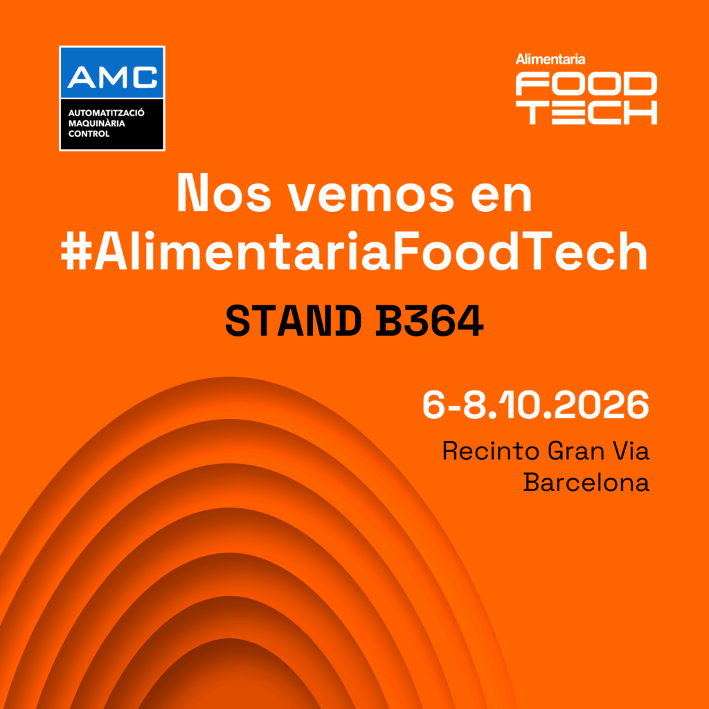 AMC Romania va fi prezentă la Alimentaria FoodTech 2026