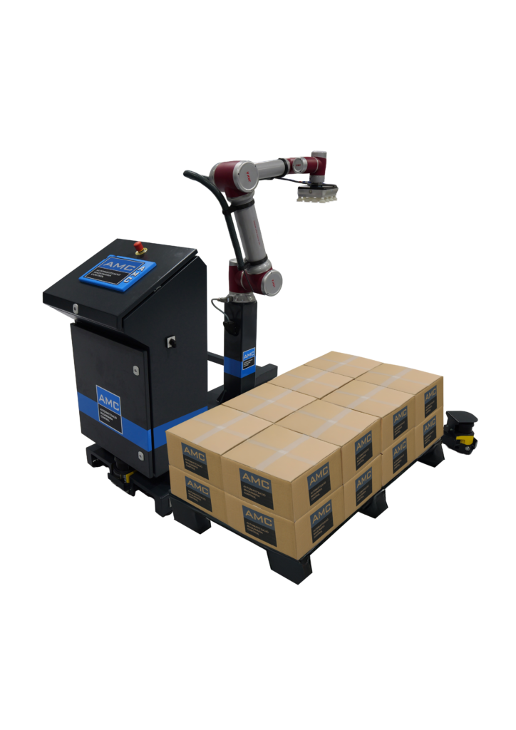 Paletizator colaborativ gama standard RCP
